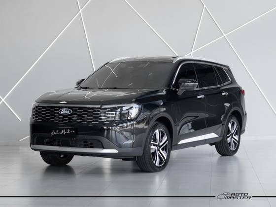 FORD TERRITORY 1.5 ECOBOOST GTDI GASOLINA TITANIUM AUTOMÁTICO